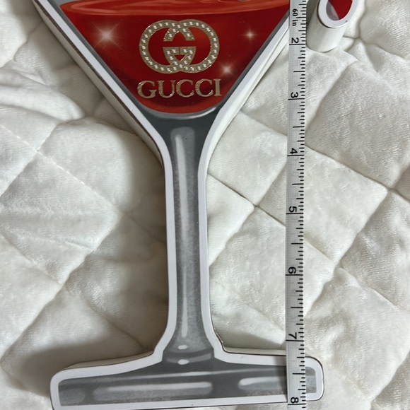 Gucci design decor - Picture 4 of 5